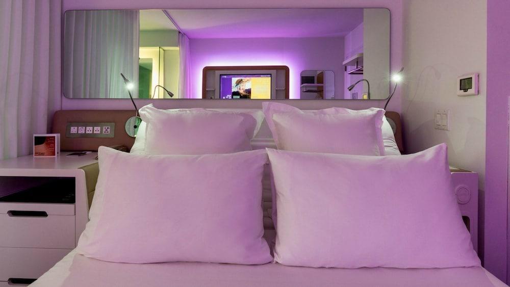 Yotel Сан-Франциско Экстерьер фото