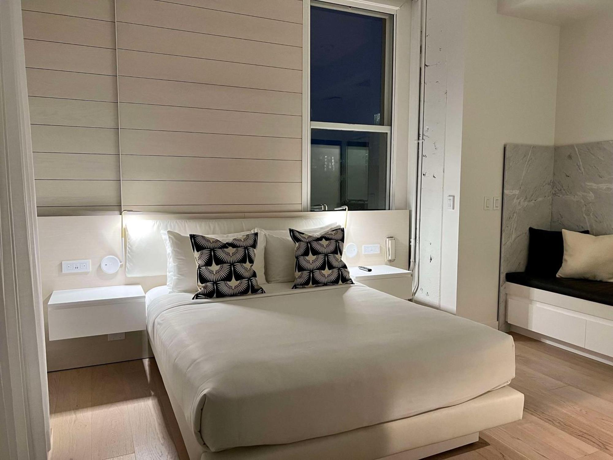 Yotel Сан-Франциско Экстерьер фото